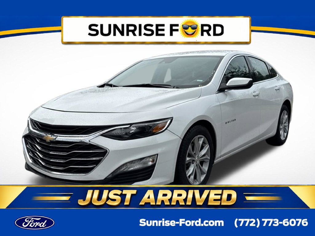 Used 2025 Chevrolet Malibu LT FWD 360° Tour