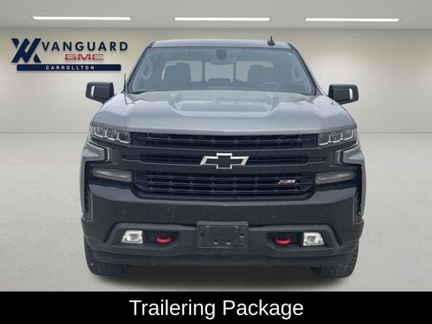 Used 2020 Chevrolet Silverado 1500 LT Trail Boss image 9