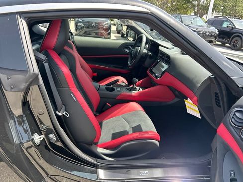 New 2026 Nissan Z Performance w/ Floor Mat Package RWD image 37