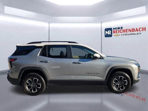 New 2026 Chevrolet Equinox ACTIV w/ Convenience Package III AWD/4WD image 4