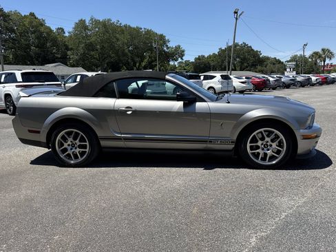 Used 2008 Ford Mustang Shelby GT500 RWD image 7