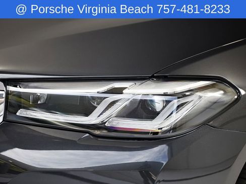 Used 2023 BMW 540i xDrive w/ Premium Package AWD/4WD image 9