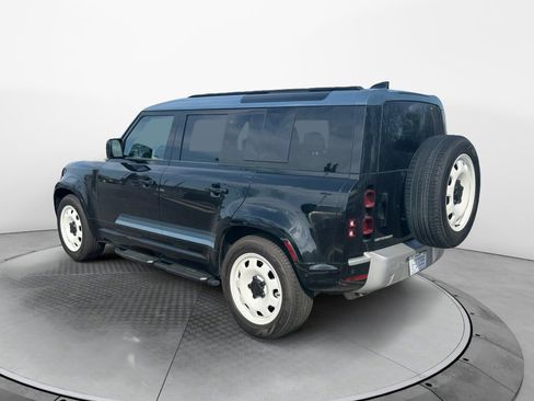 Certified 2025 Land Rover Defender 110 S image 5