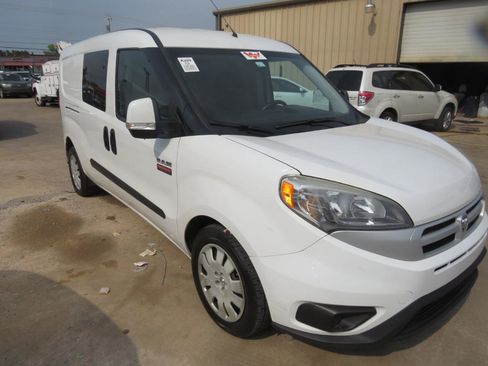 Used 2017 RAM ProMaster City Tradesman SLT w/ Rear Back-up Camera Group image 3