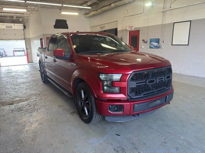 Used 2016 Ford F150 XLT w/ Equipment Group 302A Luxury