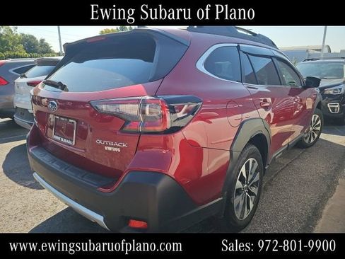 Used 2025 Subaru Outback Limited w/ Popular Package #2 AWD/4WD image 4