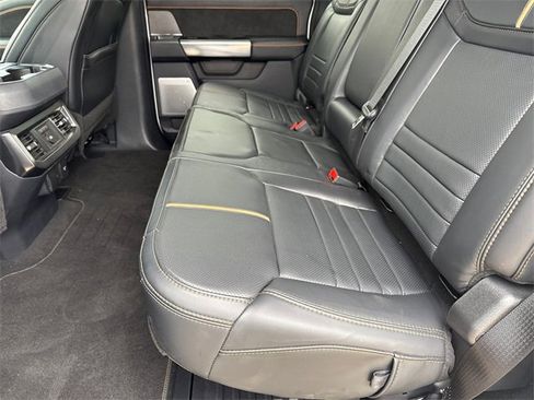 Used 2024 Ford F350 Platinum w/ Tremor Off-Road Package image 18