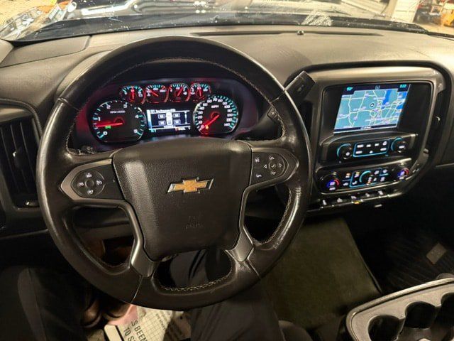 Used 2017 Chevrolet Silverado 2500 LT w/ Midnight Edition AWD/4WD image 54