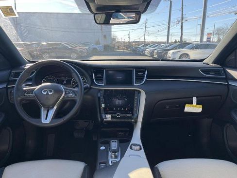 Certified 2025 INFINITI QX55 Luxe w/ Cargo Package image 13