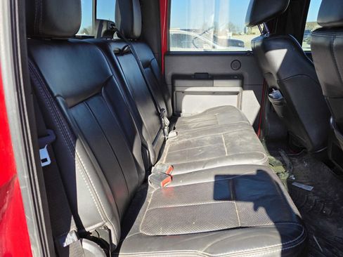 Used 2011 Ford F350 Lariat w/ Lariat Interior Pkg image 11