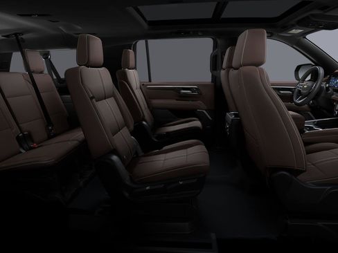 New 2026 Chevrolet Suburban High Country w/ Sun And Tow Package AWD/4WD image 24