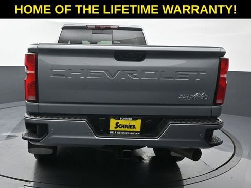 Used 2024 Chevrolet Silverado 3500 High Country w/ Technology Package image 5