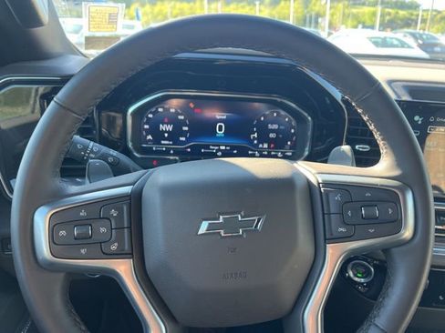 Used 2024 Chevrolet Silverado 1500 RST w/ RST All Star Premium Package image 12