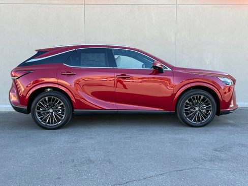New 2026 Lexus RX 350h AWD/4WD image 5