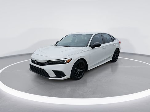 Used 2024 Honda Civic Sport image 7