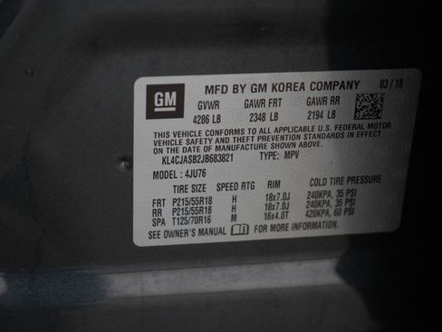 Used 2018 Buick Encore Preferred image 28