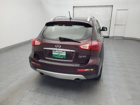 Used 2017 INFINITI QX50 AWD w/ Premium Plus Package image 7