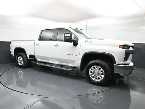 Used 2023 Chevrolet Silverado 2500 LT AWD/4WD image 26