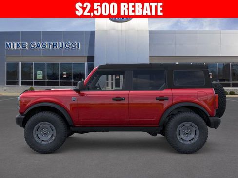 New 2025 Ford Bronco Big Bend w/ Black Diamond Package image 3