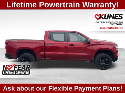 Used 2024 Chevrolet Silverado 1500 LT Trail Boss w/ Convenience Package II