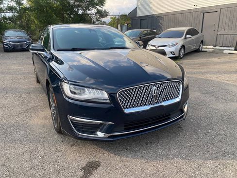 Used 2020 Lincoln MKZ Reserve w/ Elements Package AWD/4WD image 5