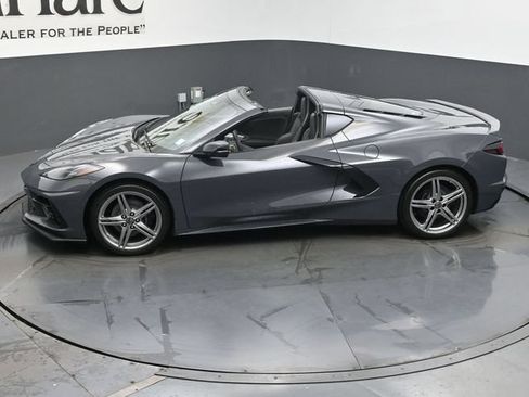 New 2027 Chevrolet Corvette Stingray Coupe w/ 1LT RWD image 41
