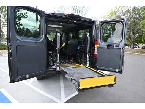 Used 2019 RAM ProMaster 1500 FWD image 20
