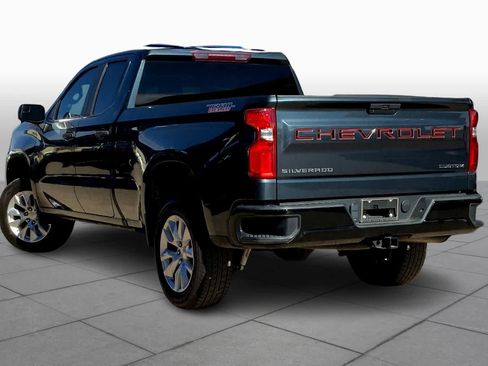 Used 2019 Chevrolet Silverado 1500 Custom Trail Boss w/ Custom Convenience Package image 11