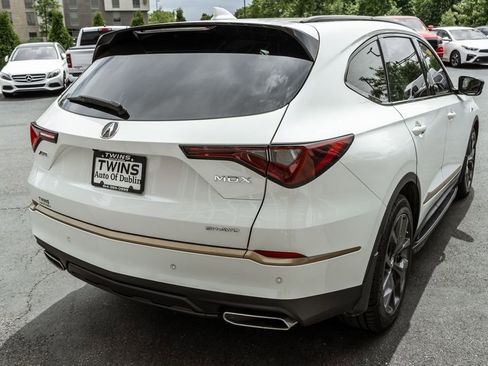 Used 2023 Acura MDX A-Spec AWD/4WD image 43