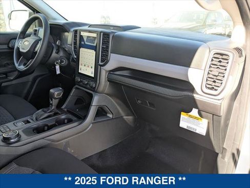 New 2025 Ford Ranger XL image 19
