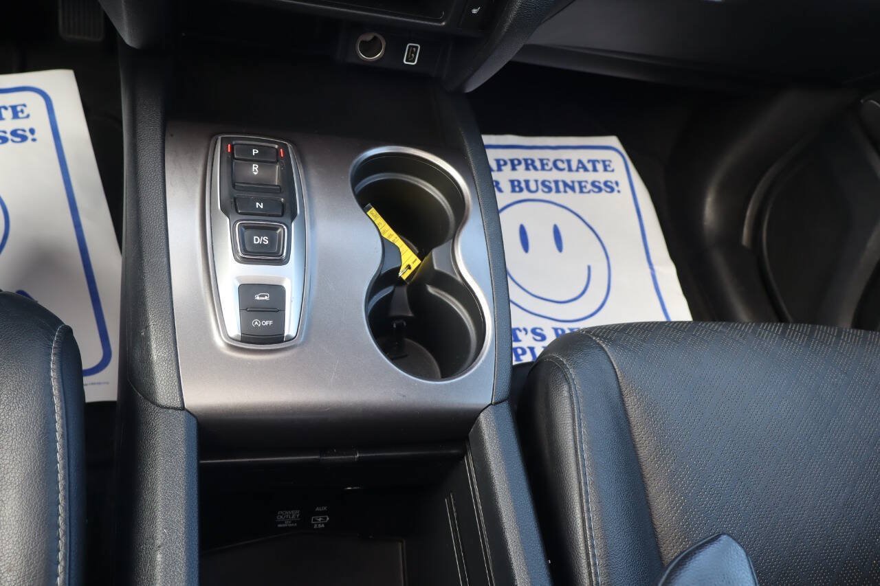 Used 2021 Honda Passport EX-L image 13