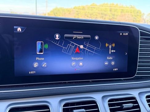 Used 2024 Mercedes-Benz GLS 450 GLS 450 image 21