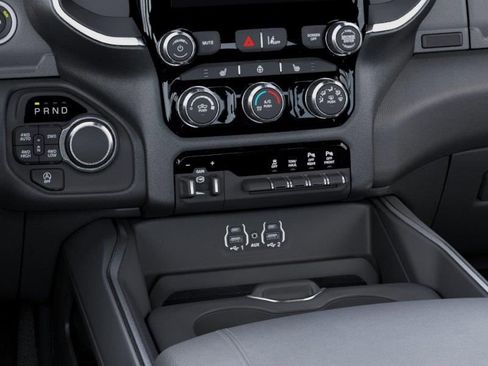 New 2026 RAM 1500 Big Horn AWD/4WD image 24