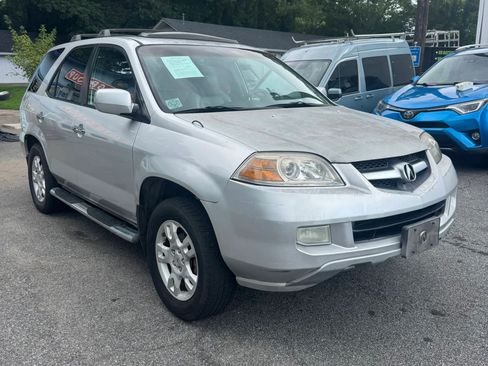 Used 2006 Acura MDX Touring AWD/4WD image 3