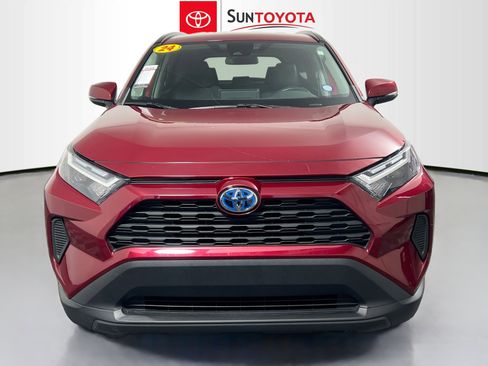 Used 2024 Toyota RAV4 LE image 10
