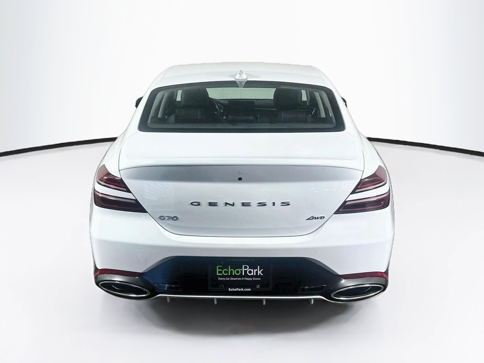 Used 2026 Genesis G70 2.5T AWD/4WD image 7