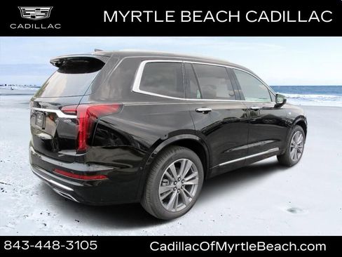New 2025 Cadillac XT6 Premium Luxury w/ Technology Package image 3