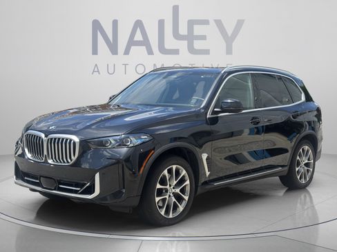 Certified 2025 BMW X5 xDrive40i AWD/4WD image 2