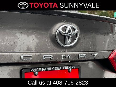 Used 2024 Toyota Camry XSE image 13