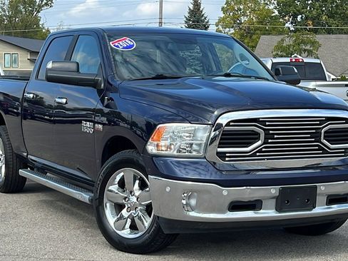 Used 2018 RAM 1500 Big Horn image 2