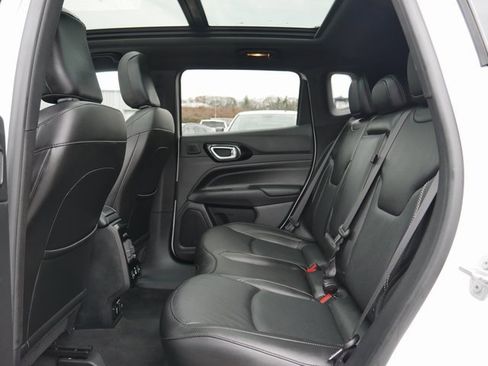 Used 2022 Jeep Compass High Altitude image 14