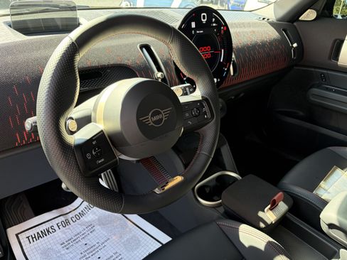 Used 2025 MINI Cooper Countryman John Cooper Works w/ Comfort Package Max AWD/4WD image 11