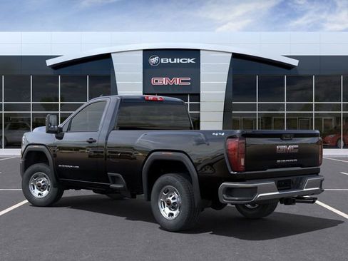 New 2025 GMC Sierra 2500 Pro w/ Convenience Package image 3