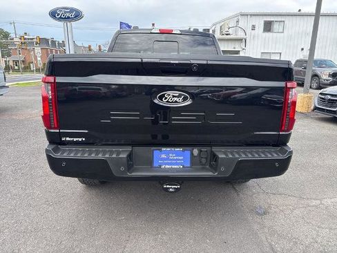 Certified 2024 Ford F150 XLT w/ Equipment Group 302A MID AWD/4WD image 6