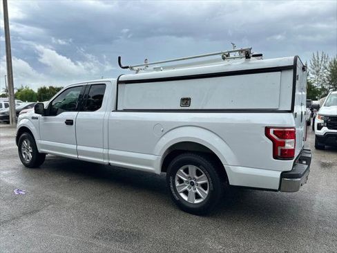 Used 2018 Ford F150 XLT w/ Equipment Group 301A Mid image 4