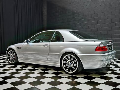 Used 2002 BMW M3 Convertible RWD image 13