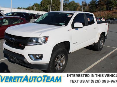 Used 2017 Chevrolet Colorado Z71