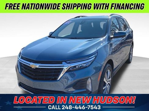 Used 2024 Chevrolet Equinox LT AWD/4WD image 1