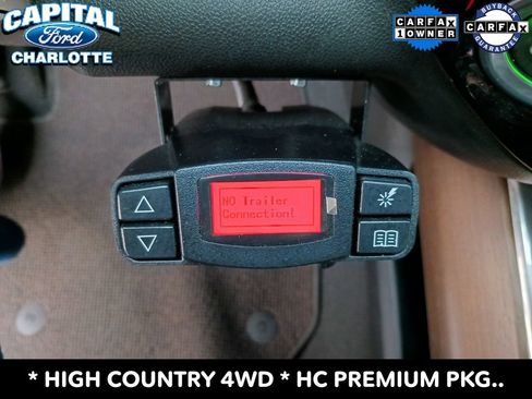 Used 2024 Chevrolet Silverado 3500 High Country w/ High Country Premium Package AWD/4WD image 33