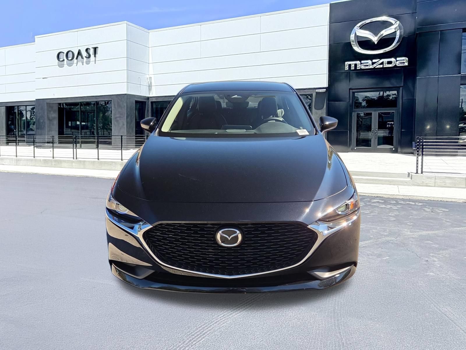 New 2026 MAZDA MAZDA3 s Sport FWD image 2